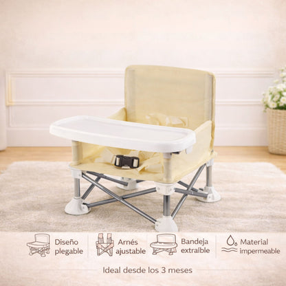Comedor Viajero Portátil para Bebé