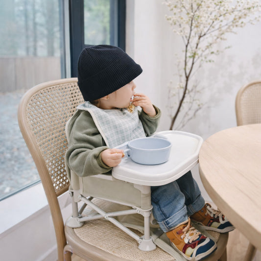 Comedor Viajero Portátil para Bebé