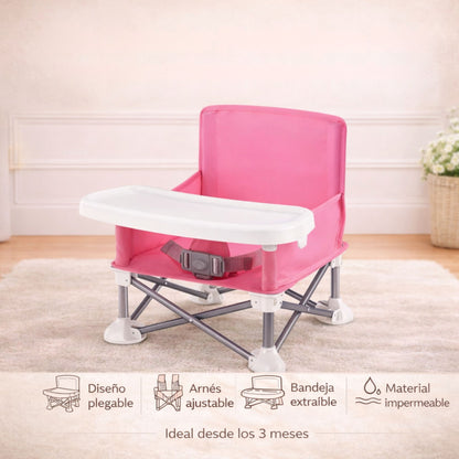 Comedor Viajero Portátil para Bebé