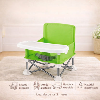 Comedor Viajero Portátil para Bebé