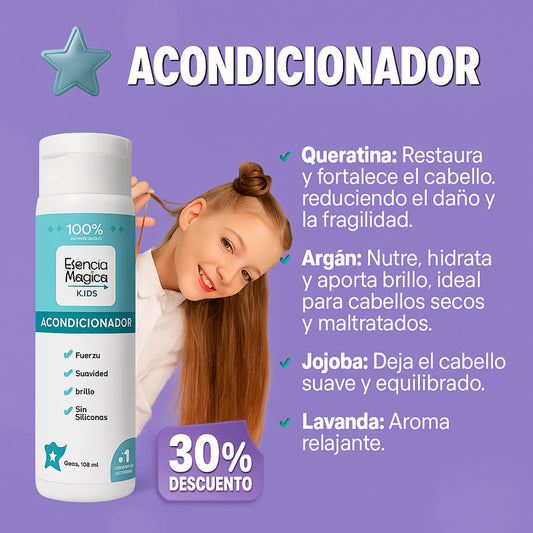 Acondicionador Esencia Mágica(375ml)